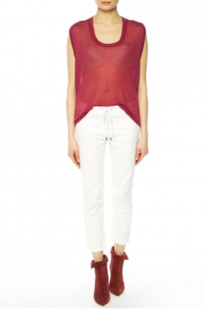 Sleeveless top, zdjęcie 2 Sleeveless top od Isabel Marant Etoile